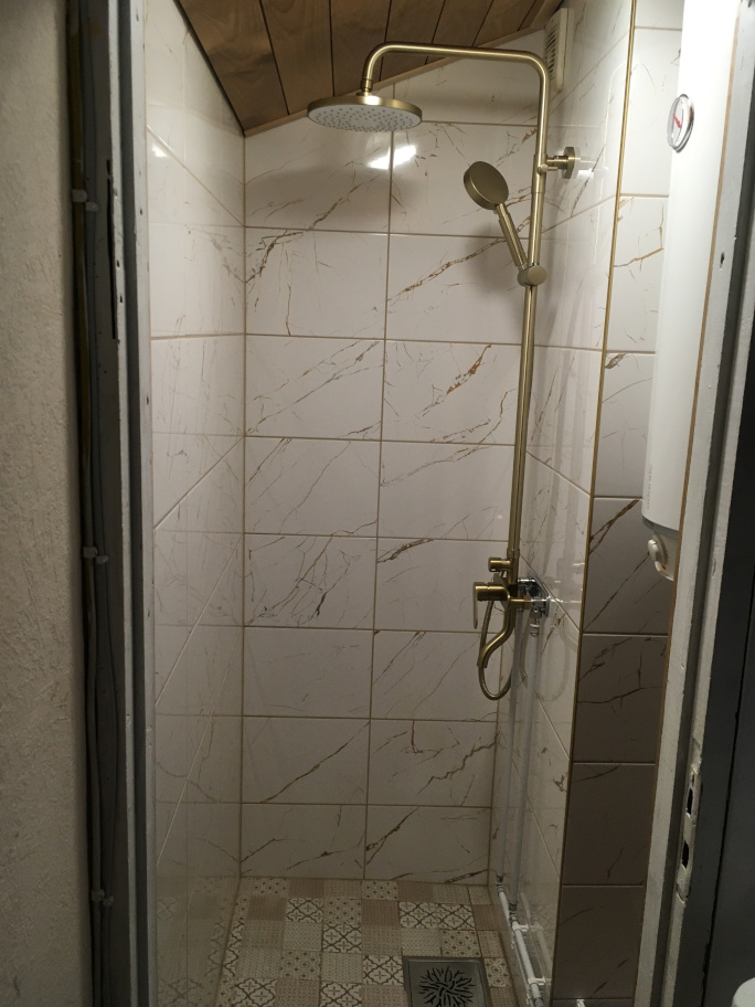 Dushiruumi remont Tartus